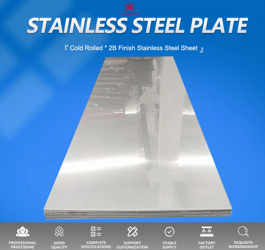 304L Stainless Steel Sheet Export Quality Product with Best Material Top Manufacturer From China