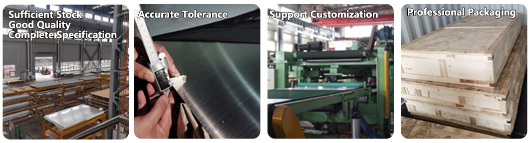 304L Stainless Steel Sheet Export Quality Product with Best Material Top Manufacturer From China