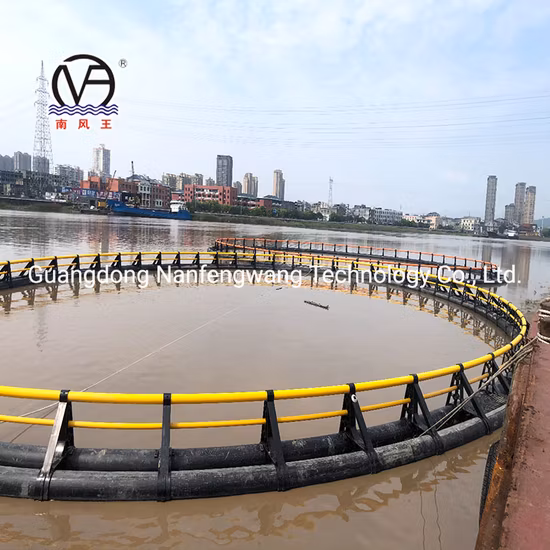 Supply of Marine Aquaculture HDPE Super Cage