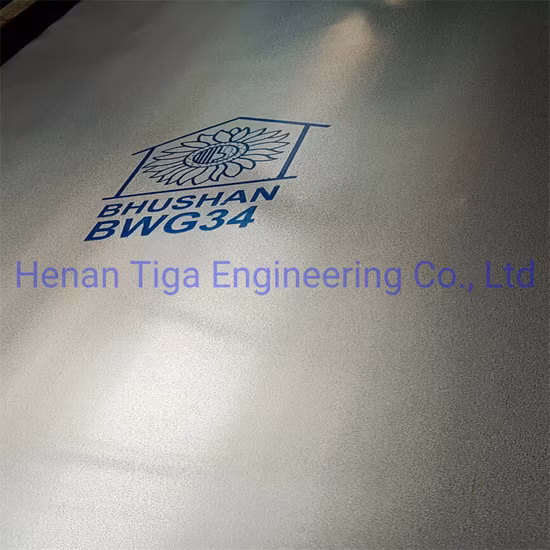 High Demand Galvanized Roofing Sheets Metal Products Export to Zambia