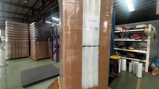 Вьетнамский производитель, экспортная стретч-пленка LLDPE, полезные продукты, прозрачная